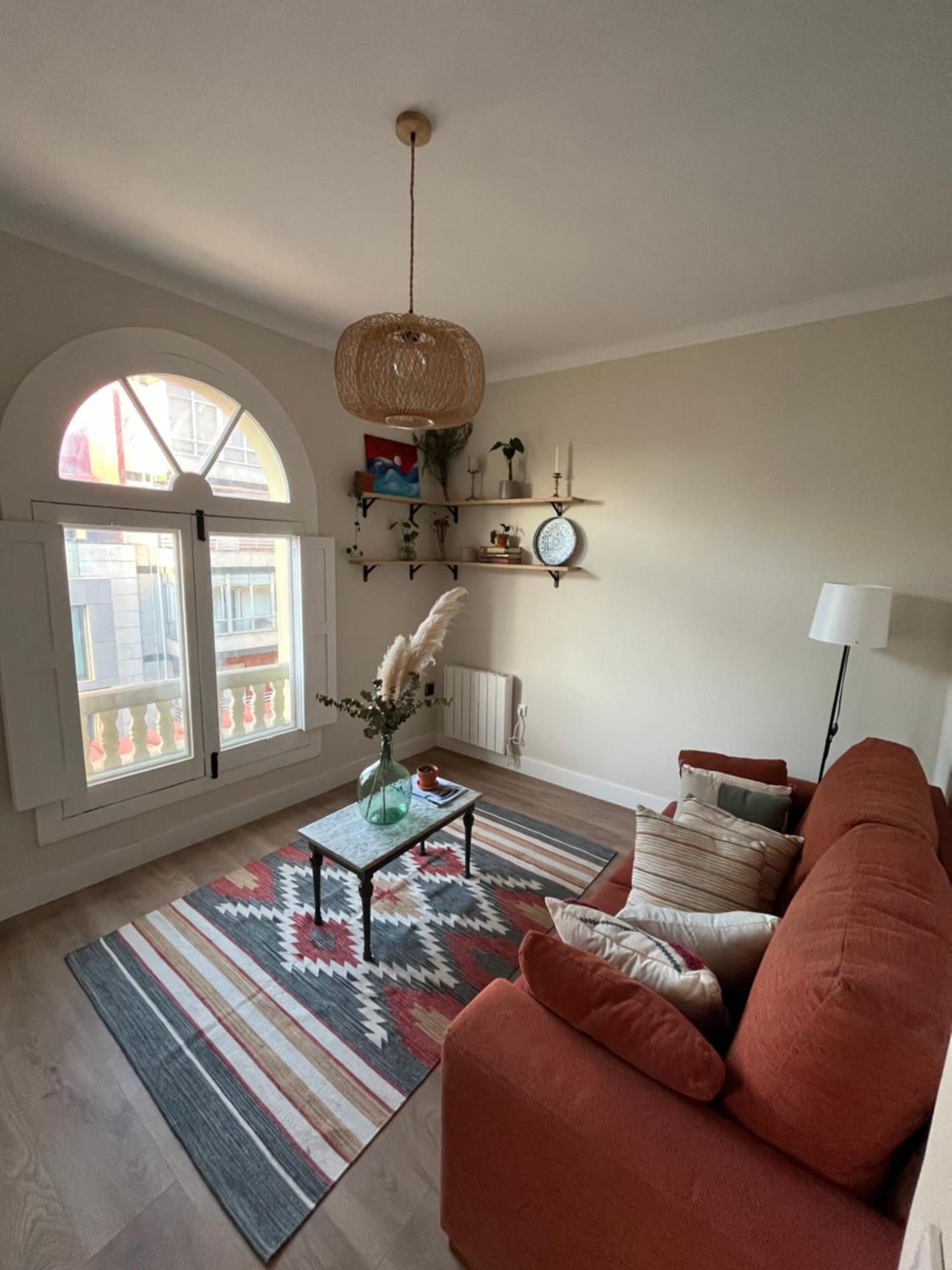 Precioso Apartamento En Vigo Centro Leilighet Eksteriør bilde