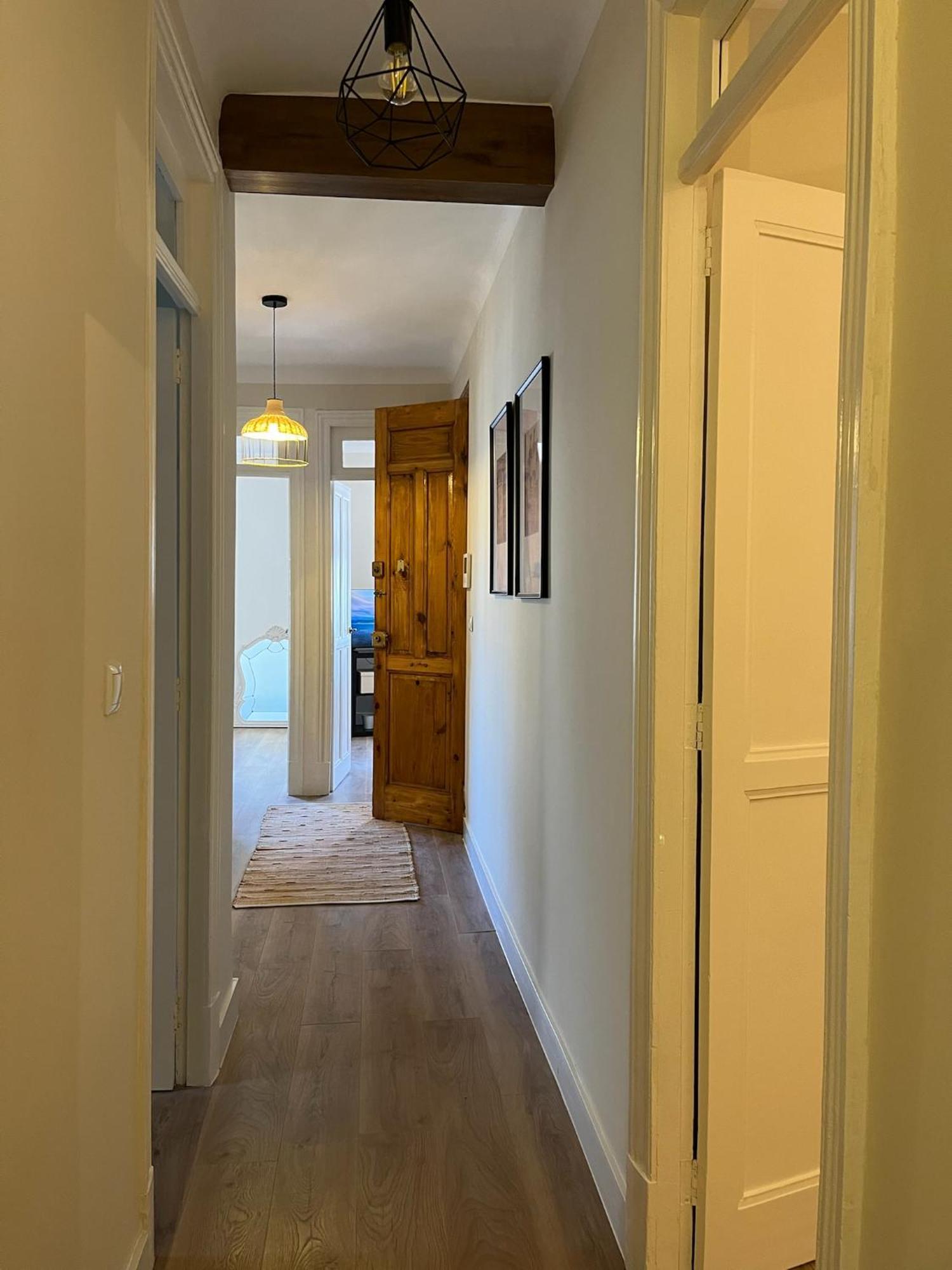 Precioso Apartamento En Vigo Centro Leilighet Eksteriør bilde