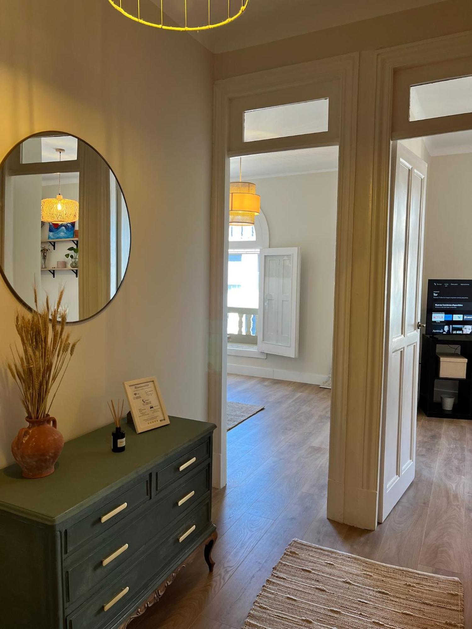 Precioso Apartamento En Vigo Centro Leilighet Eksteriør bilde