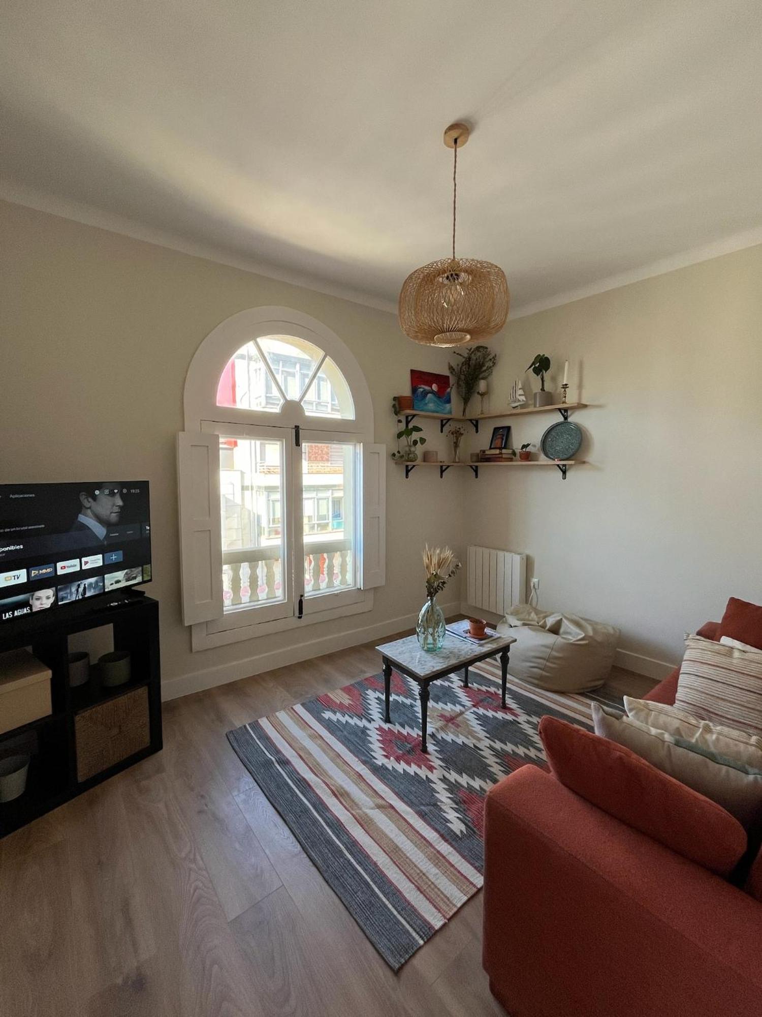Precioso Apartamento En Vigo Centro Leilighet Eksteriør bilde