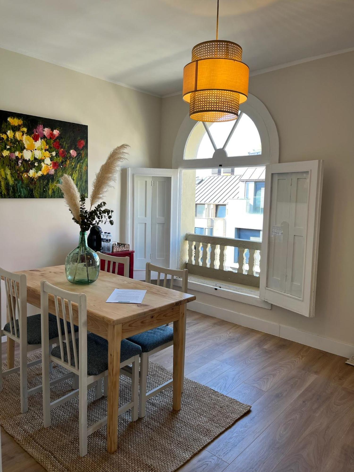 Precioso Apartamento En Vigo Centro Leilighet Eksteriør bilde