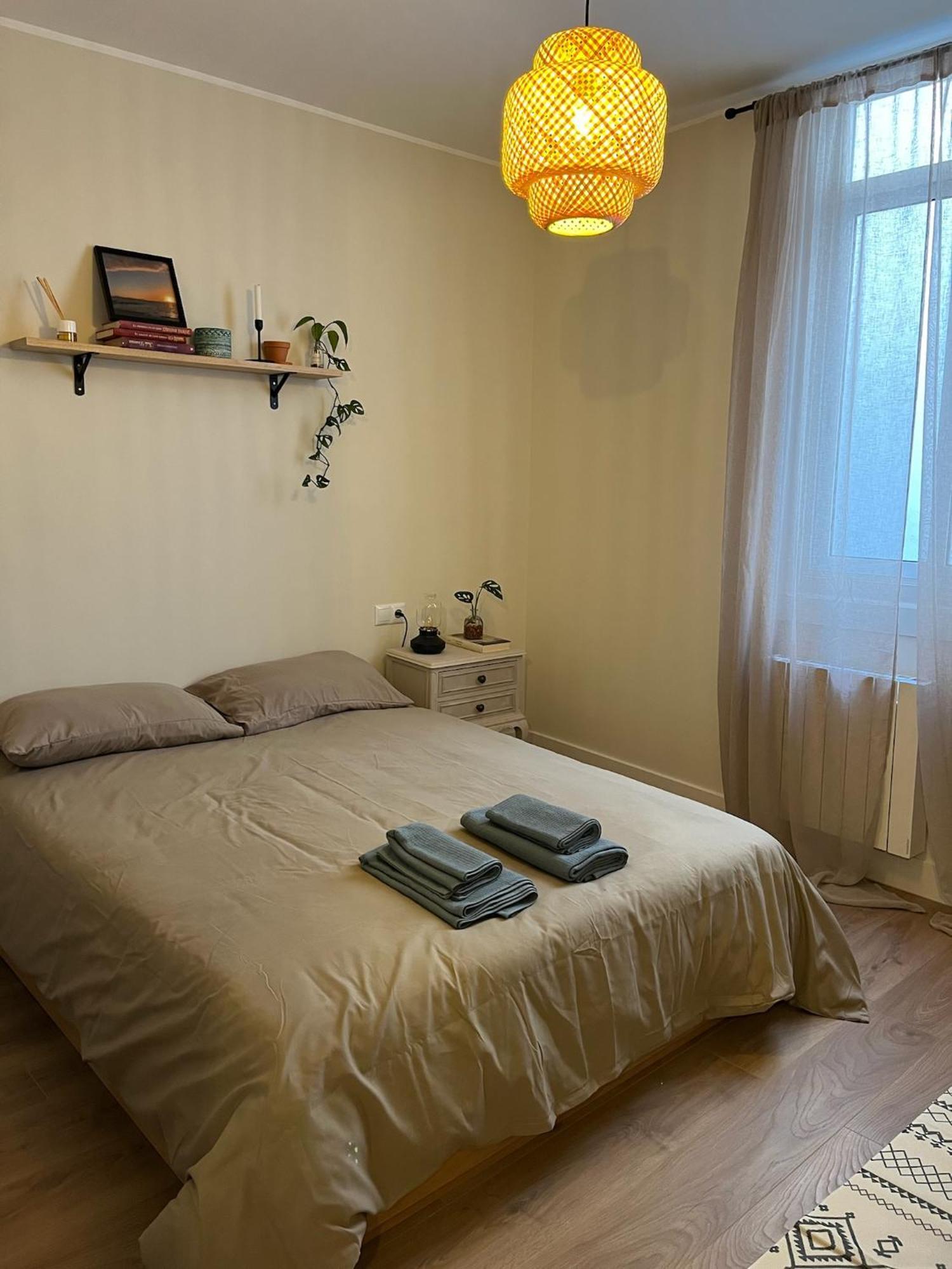 Precioso Apartamento En Vigo Centro Leilighet Eksteriør bilde