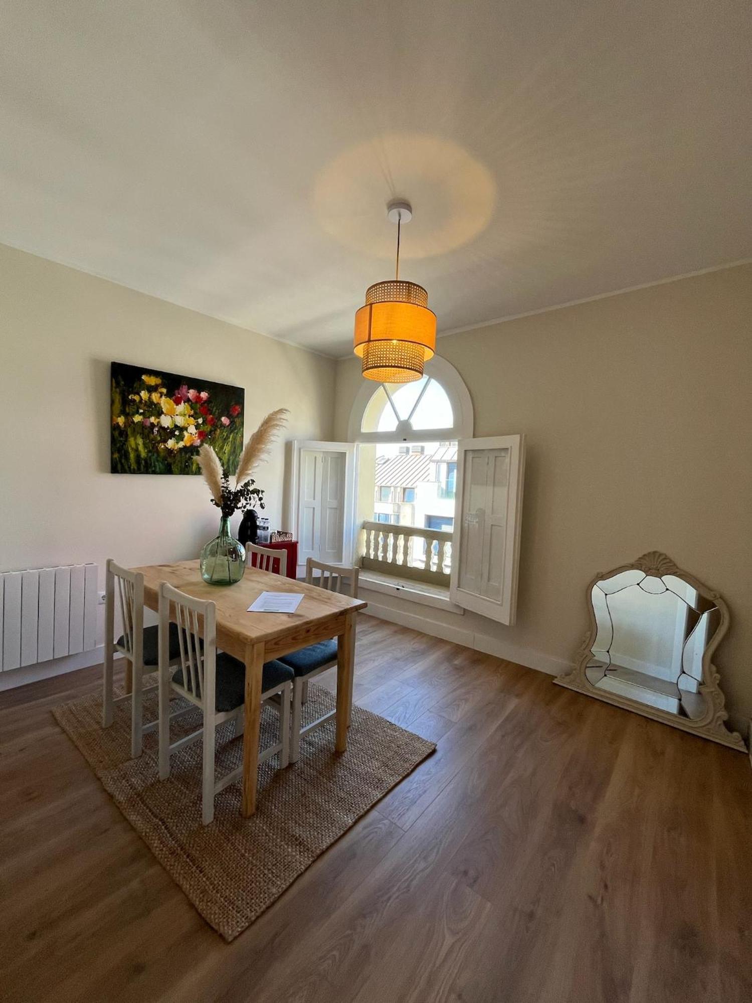 Precioso Apartamento En Vigo Centro Leilighet Eksteriør bilde