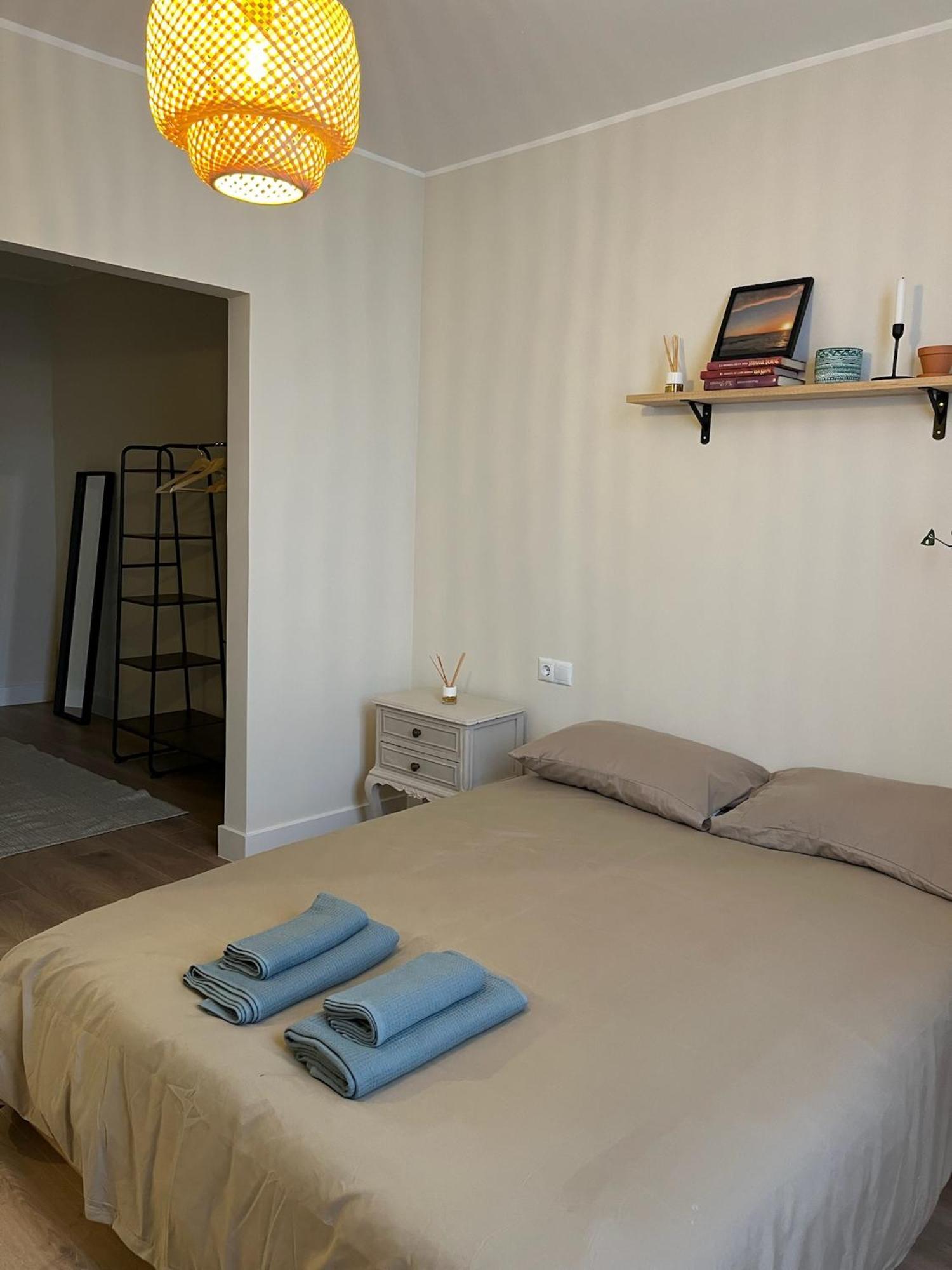 Precioso Apartamento En Vigo Centro Leilighet Eksteriør bilde