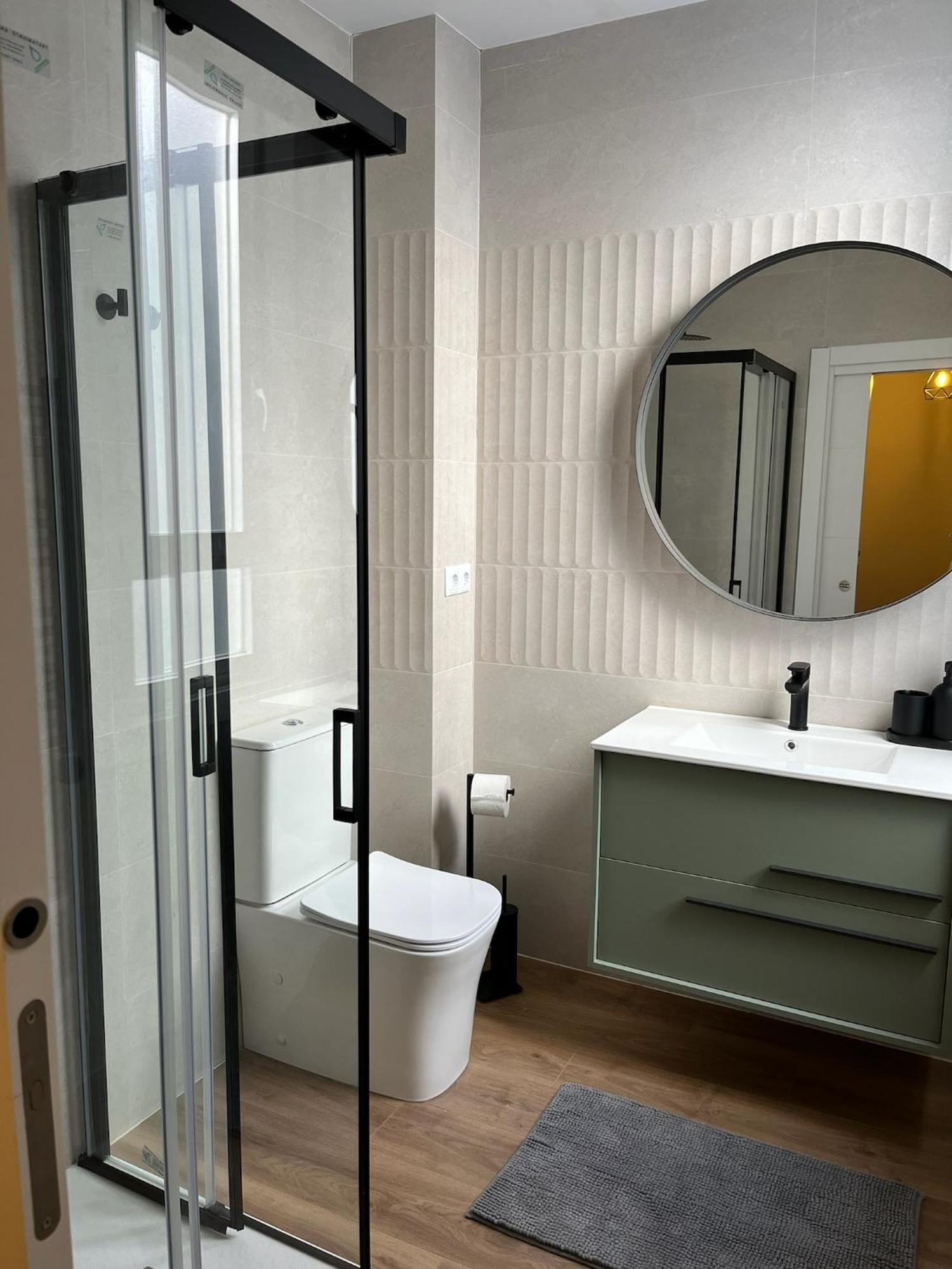 Precioso Apartamento En Vigo Centro Leilighet Eksteriør bilde